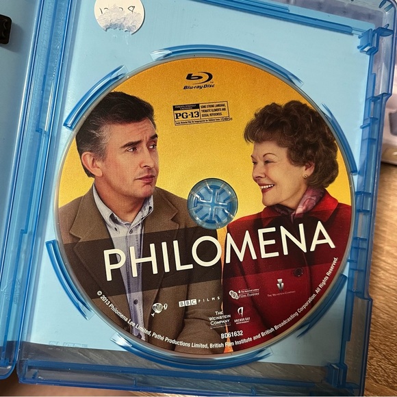 Philomena (Blu-ray, 2013) - Judi Dench, Steve Coogan - Picture 3 of 3